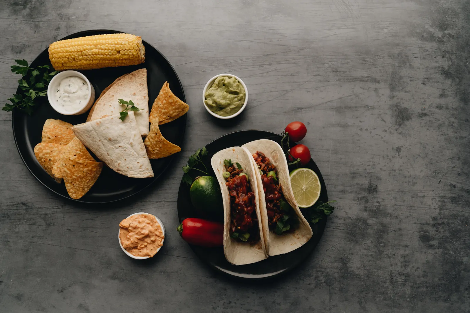 Rocha's Mexican food