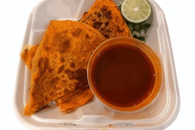 Rocha's food